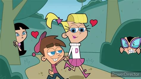 how old is timmy turner|timmy turner's girlfriend.